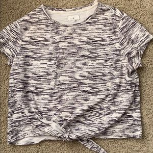 Lou & Gray top